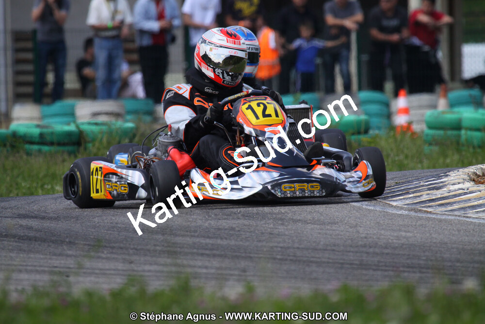 01/05/2011 : 3ème manche du Championnat du Sud à Alès (Photos Stéphane Agnus) 2011 — karting
