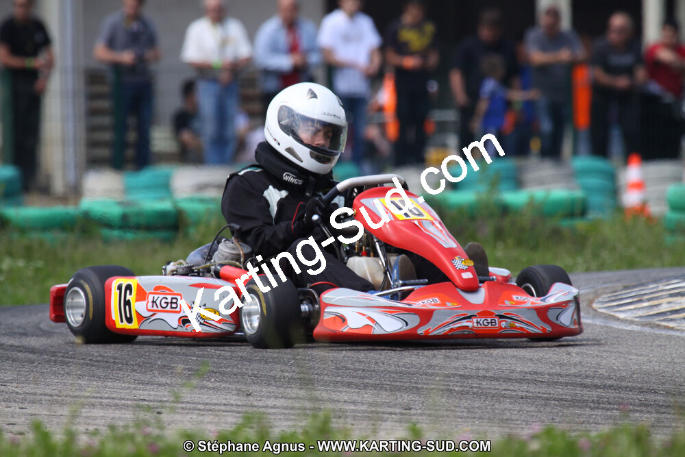 01/05/2011 : 3ème manche du Championnat du Sud à Alès (Photos Stéphane Agnus) 2011 — karting