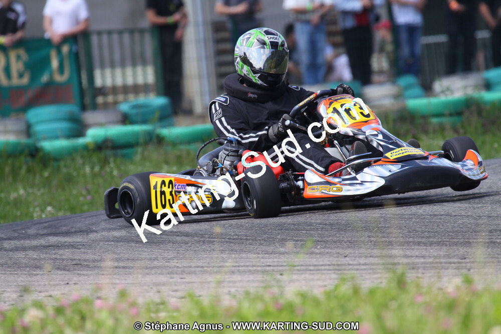 01/05/2011 : 3ème manche du Championnat du Sud à Alès (Photos Stéphane Agnus) 2011 — karting