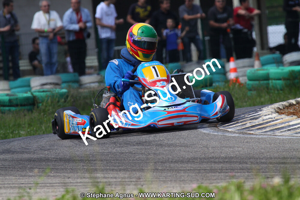 01/05/2011 : 3ème manche du Championnat du Sud à Alès (Photos Stéphane Agnus) 2011 — karting