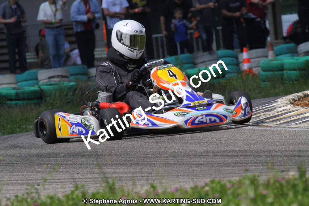 01/05/2011 : 3ème manche du Championnat du Sud à Alès (Photos Stéphane Agnus) 2011 — karting