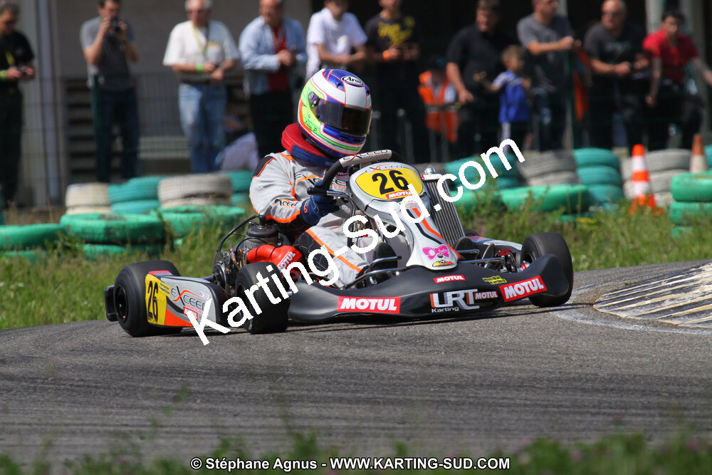 01/05/2011 : 3ème manche du Championnat du Sud à Alès (Photos Stéphane Agnus) 2011 — karting