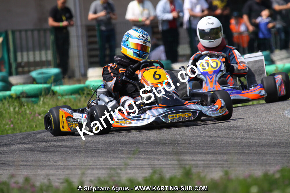 01/05/2011 : 3ème manche du Championnat du Sud à Alès (Photos Stéphane Agnus) 2011 — karting
