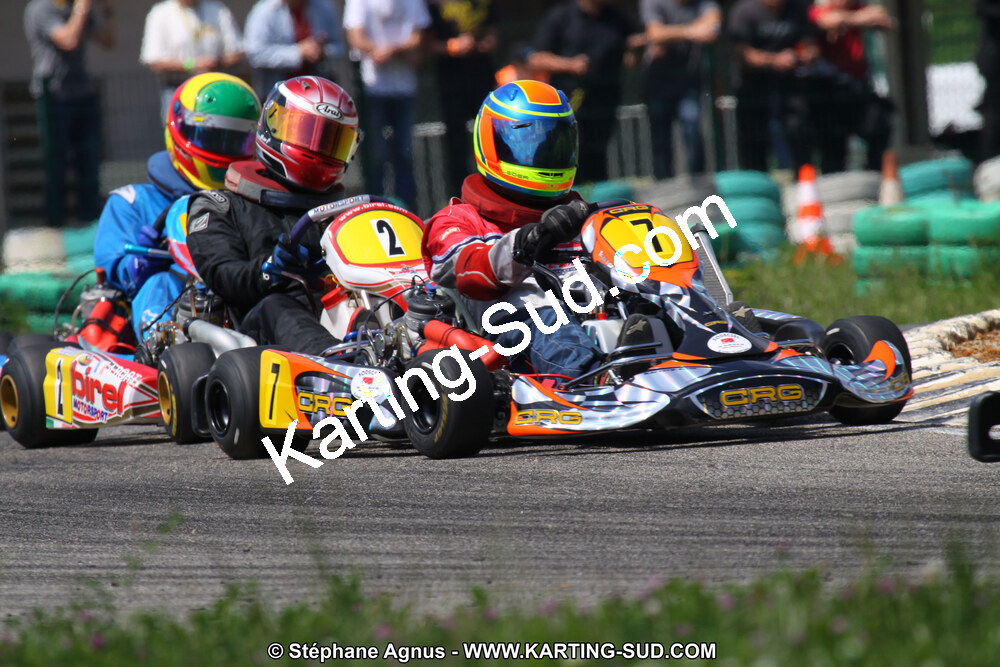 01/05/2011 : 3ème manche du Championnat du Sud à Alès (Photos Stéphane Agnus) 2011 — karting