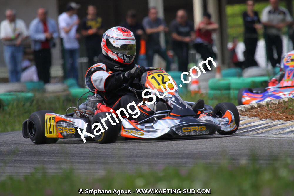 01/05/2011 : 3ème manche du Championnat du Sud à Alès (Photos Stéphane Agnus) 2011 — karting