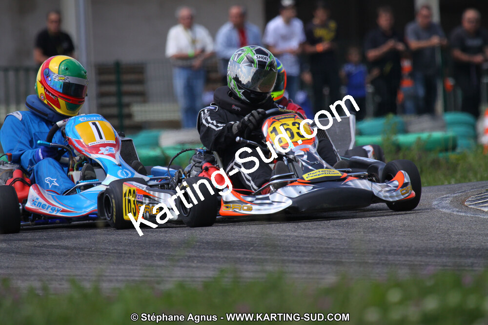 01/05/2011 : 3ème manche du Championnat du Sud à Alès (Photos Stéphane Agnus) 2011 — karting