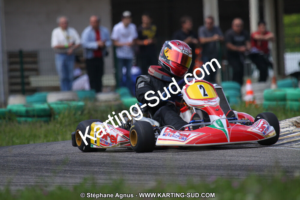 01/05/2011 : 3ème manche du Championnat du Sud à Alès (Photos Stéphane Agnus) 2011 — karting
