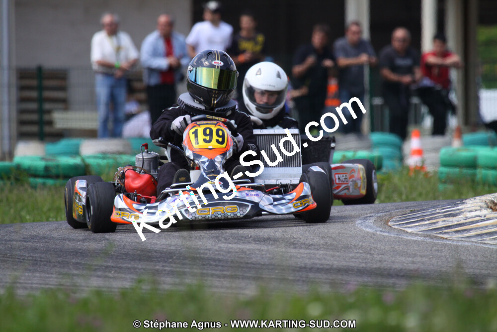 01/05/2011 : 3ème manche du Championnat du Sud à Alès (Photos Stéphane Agnus) 2011 — karting