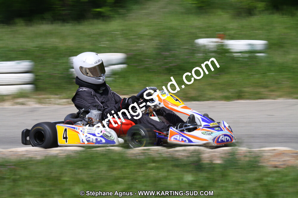 01/05/2011 : 3ème manche du Championnat du Sud à Alès (Photos Stéphane Agnus) 2011 — karting