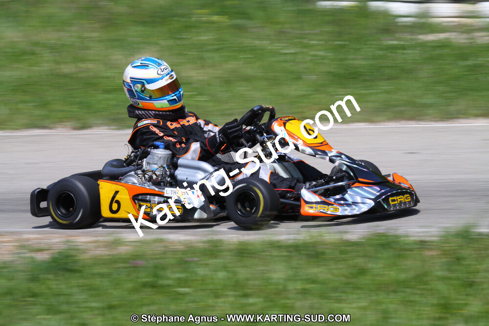 01/05/2011 : 3ème manche du Championnat du Sud à Alès (Photos Stéphane Agnus) 2011 — karting