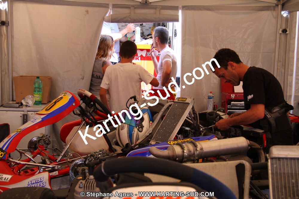 01/05/2011 : 3ème manche du Championnat du Sud à Alès (Photos Stéphane Agnus) 2011 — karting
