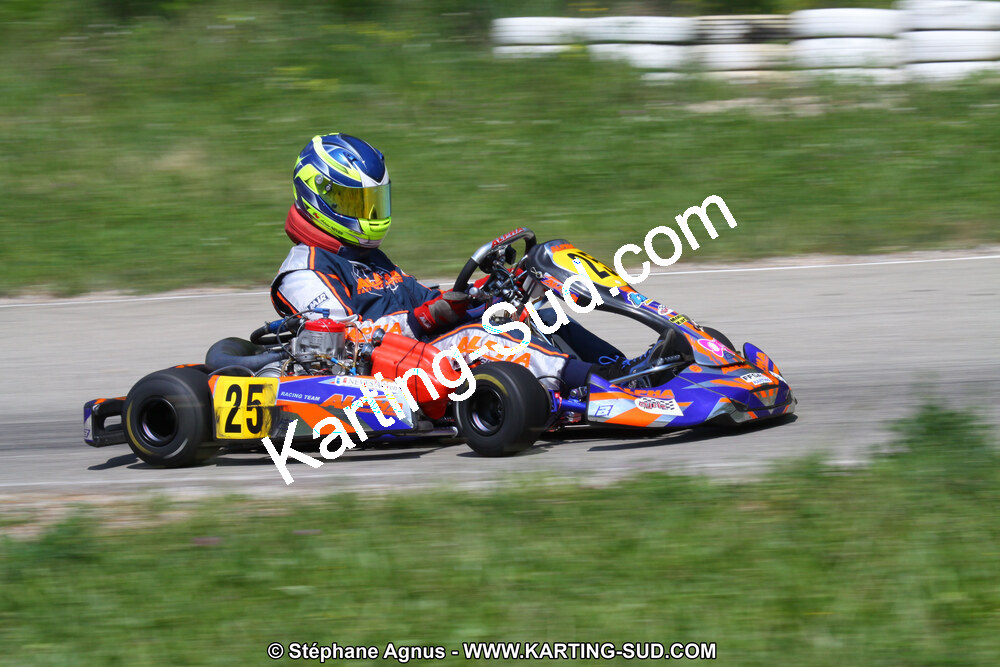01/05/2011 : 3ème manche du Championnat du Sud à Alès (Photos Stéphane Agnus) 2011 — karting