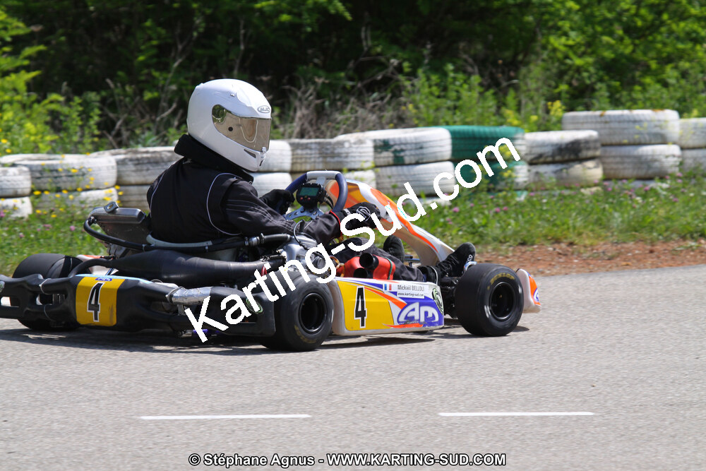 01/05/2011 : 3ème manche du Championnat du Sud à Alès (Photos Stéphane Agnus) 2011 — karting