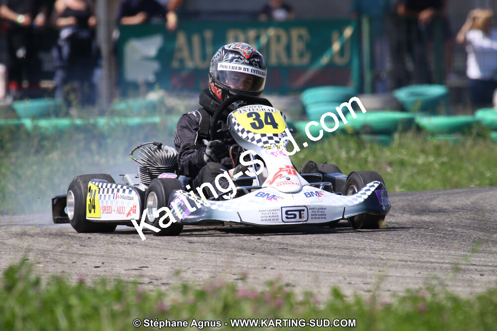 01/05/2011 : 3ème manche du Championnat du Sud à Alès (Photos Stéphane Agnus) 2011 — karting