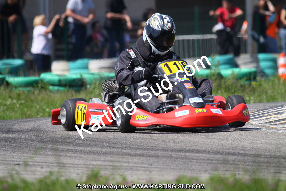 01/05/2011 : 3ème manche du Championnat du Sud à Alès (Photos Stéphane Agnus) 2011 — karting