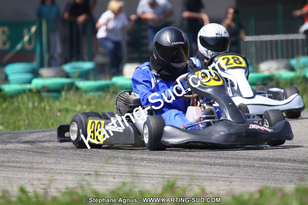 01/05/2011 : 3ème manche du Championnat du Sud à Alès (Photos Stéphane Agnus) 2011 — karting