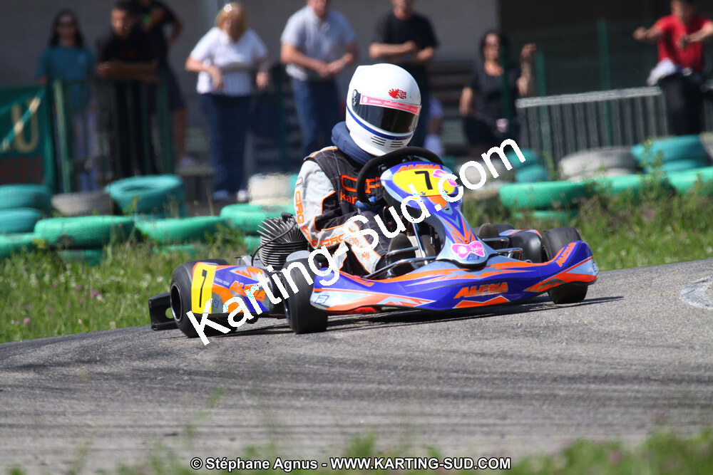 01/05/2011 : 3ème manche du Championnat du Sud à Alès (Photos Stéphane Agnus) 2011 — karting