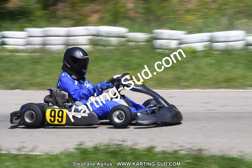 01/05/2011 : 3ème manche du Championnat du Sud à Alès (Photos Stéphane Agnus) 2011 — karting