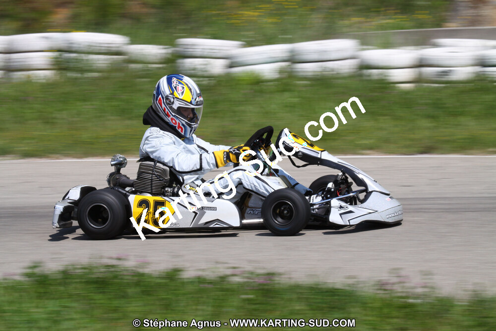 01/05/2011 : 3ème manche du Championnat du Sud à Alès (Photos Stéphane Agnus) 2011 — karting