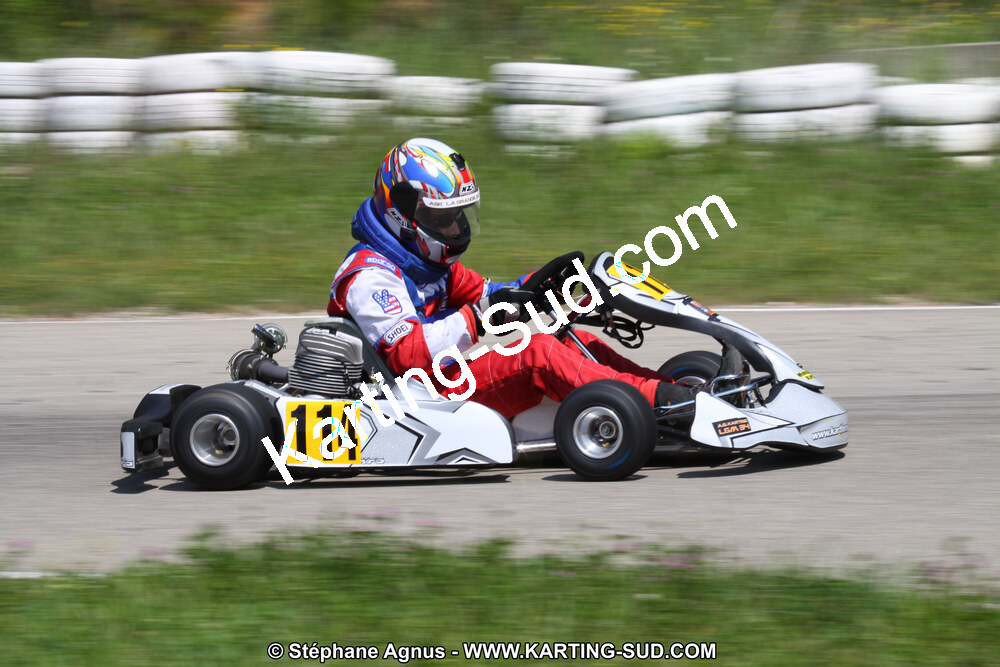 01/05/2011 : 3ème manche du Championnat du Sud à Alès (Photos Stéphane Agnus) 2011 — karting