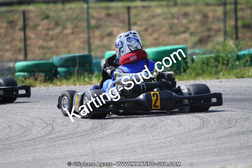 01/05/2011 : 3ème manche du Championnat du Sud à Alès (Photos Stéphane Agnus) 2011 — karting
