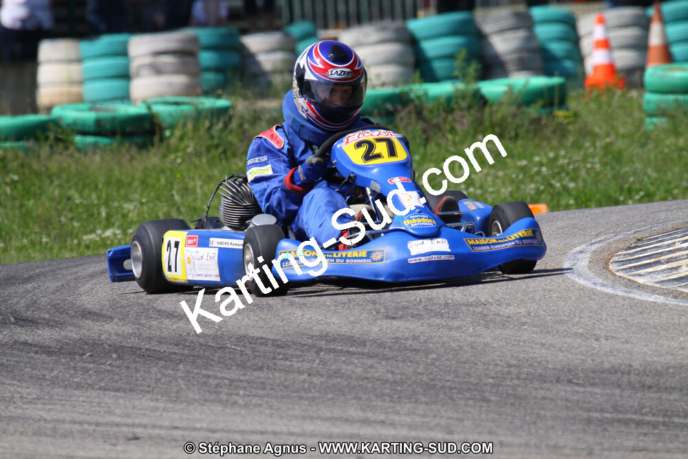 01/05/2011 : 3ème manche du Championnat du Sud à Alès (Photos Stéphane Agnus) 2011 — karting