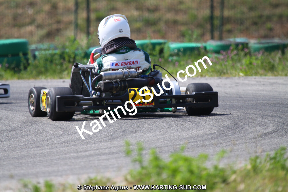 01/05/2011 : 3ème manche du Championnat du Sud à Alès (Photos Stéphane Agnus) 2011 — karting