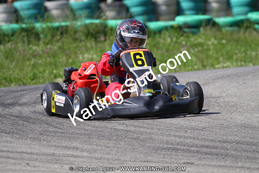 01/05/2011 : 3ème manche du Championnat du Sud à Alès (Photos Stéphane Agnus) 2011 — karting