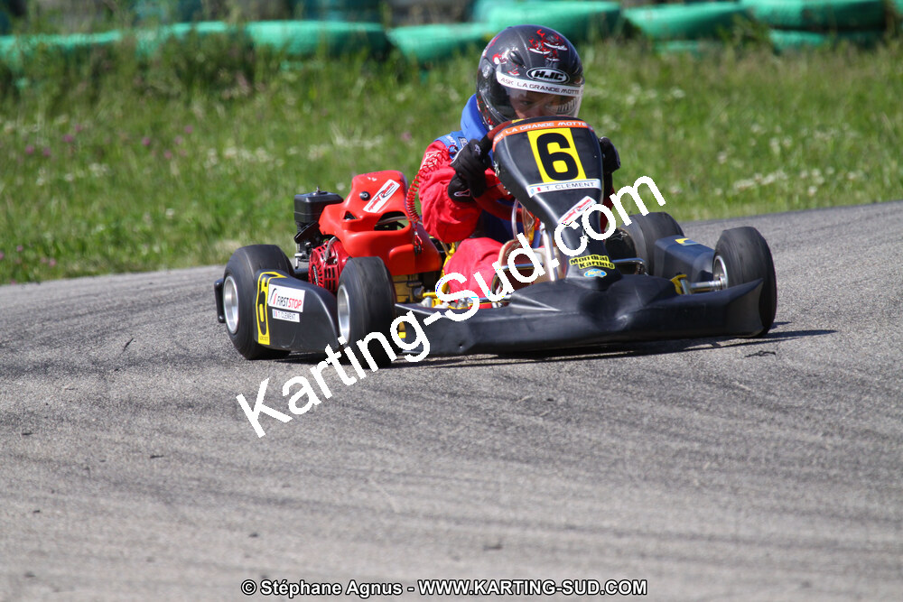 01/05/2011 : 3ème manche du Championnat du Sud à Alès (Photos Stéphane Agnus) 2011 — karting