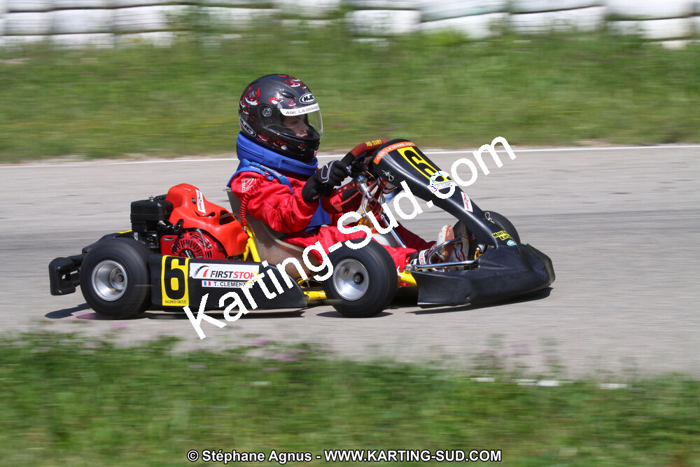 01/05/2011 : 3ème manche du Championnat du Sud à Alès (Photos Stéphane Agnus) 2011 — karting
