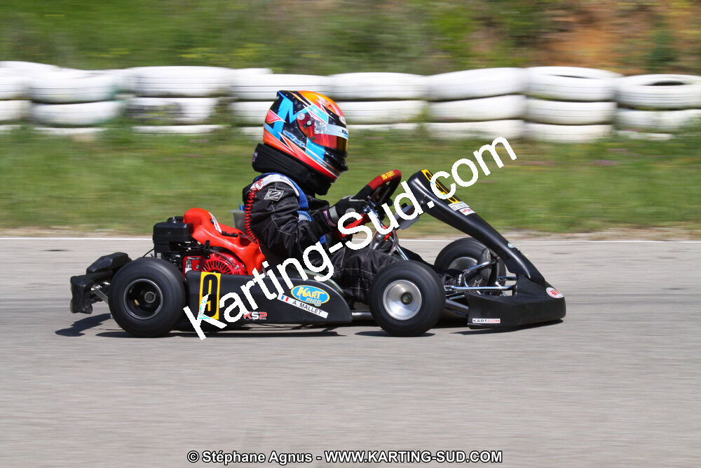 01/05/2011 : 3ème manche du Championnat du Sud à Alès (Photos Stéphane Agnus) 2011 — karting