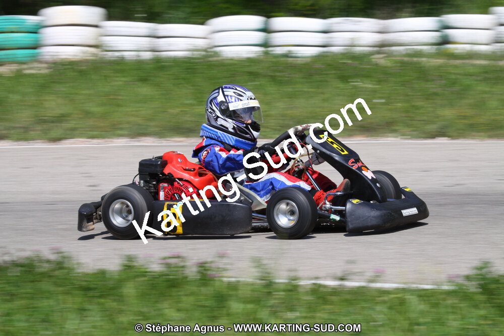 01/05/2011 : 3ème manche du Championnat du Sud à Alès (Photos Stéphane Agnus) 2011 — karting