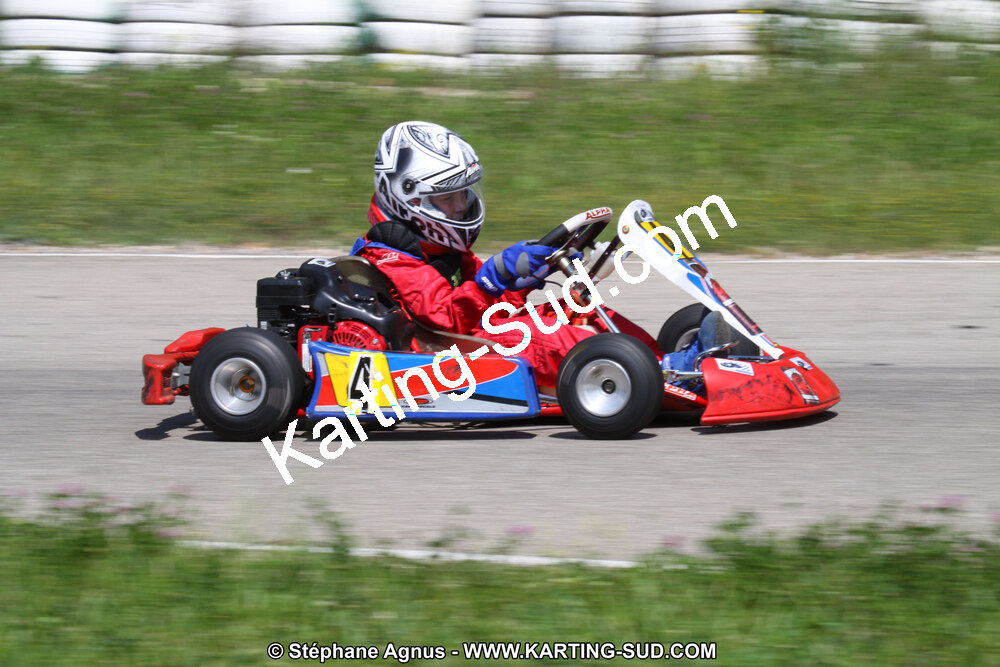 01/05/2011 : 3ème manche du Championnat du Sud à Alès (Photos Stéphane Agnus) 2011 — karting