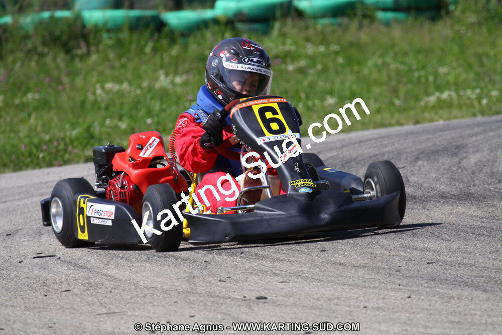 01/05/2011 : 3ème manche du Championnat du Sud à Alès (Photos Stéphane Agnus) 2011 — karting