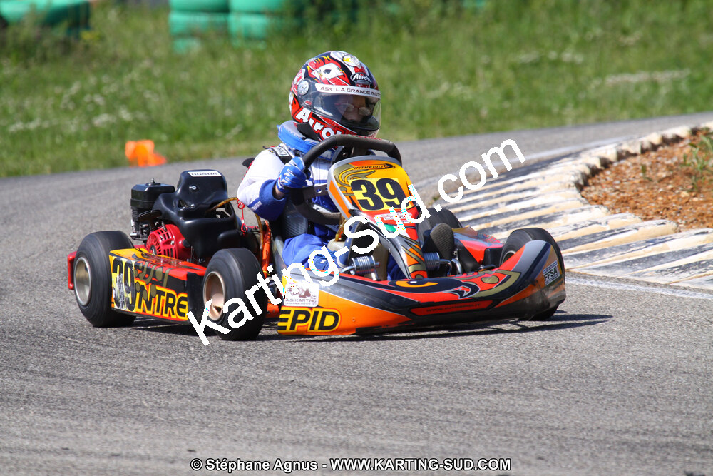 01/05/2011 : 3ème manche du Championnat du Sud à Alès (Photos Stéphane Agnus) 2011 — karting