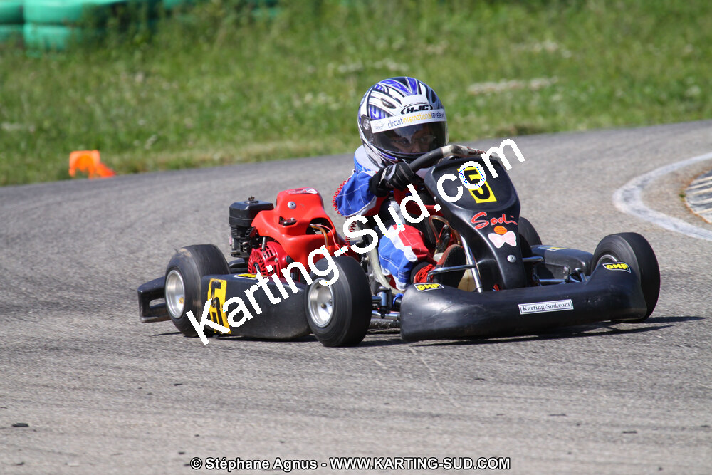01/05/2011 : 3ème manche du Championnat du Sud à Alès (Photos Stéphane Agnus) 2011 — karting
