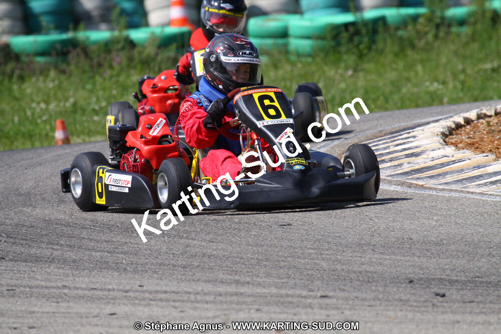 01/05/2011 : 3ème manche du Championnat du Sud à Alès (Photos Stéphane Agnus) 2011 — karting