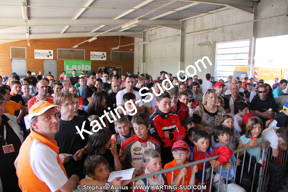 01/05/2011 : 3ème manche du Championnat du Sud à Alès (Photos Stéphane Agnus) 2011 — karting
