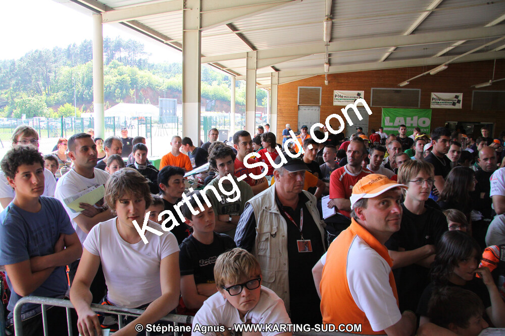 01/05/2011 : 3ème manche du Championnat du Sud à Alès (Photos Stéphane Agnus) 2011 — karting