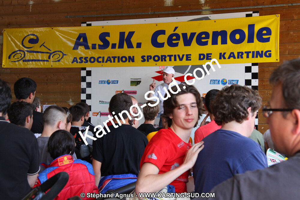 01/05/2011 : 3ème manche du Championnat du Sud à Alès (Photos Stéphane Agnus) 2011 — karting