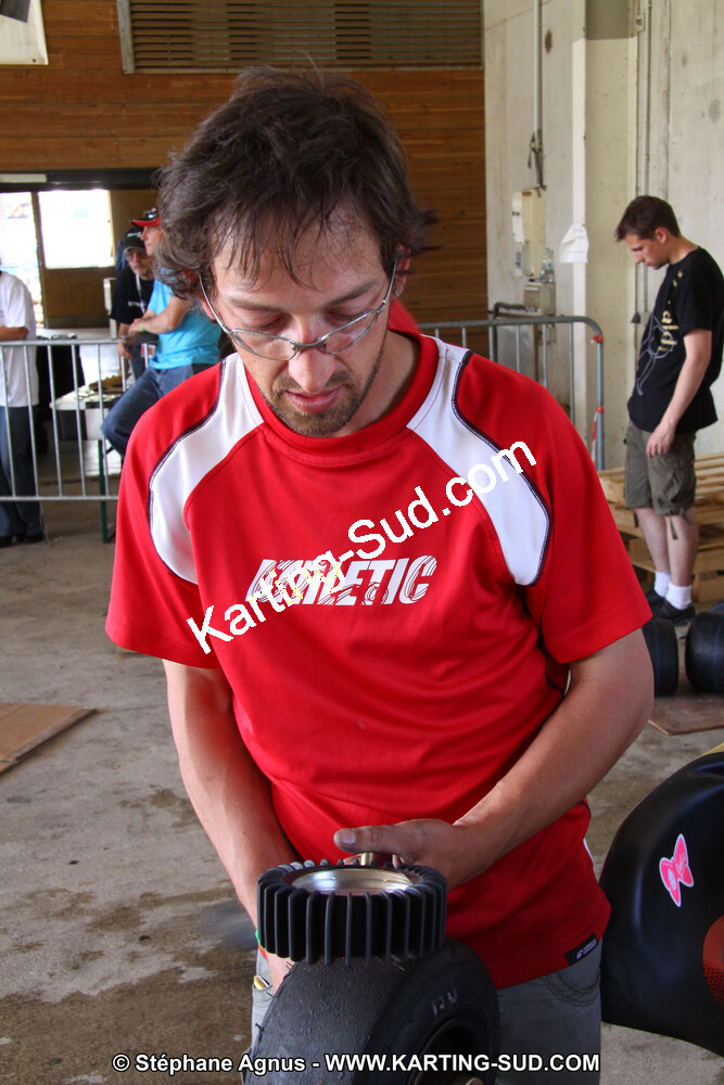 01/05/2011 : 3ème manche du Championnat du Sud à Alès (Photos Stéphane Agnus) 2011 — karting