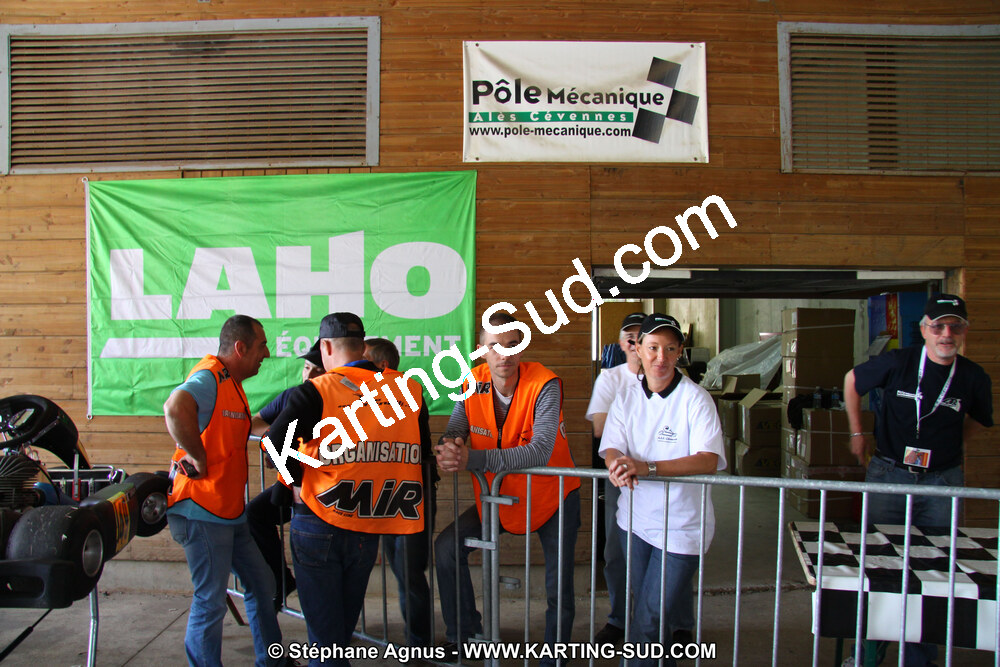 01/05/2011 : 3ème manche du Championnat du Sud à Alès (Photos Stéphane Agnus) 2011 — karting