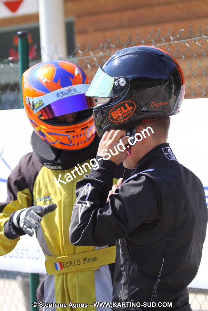 01/05/2011 : 3ème manche du Championnat du Sud à Alès (Photos Stéphane Agnus) 2011 — karting
