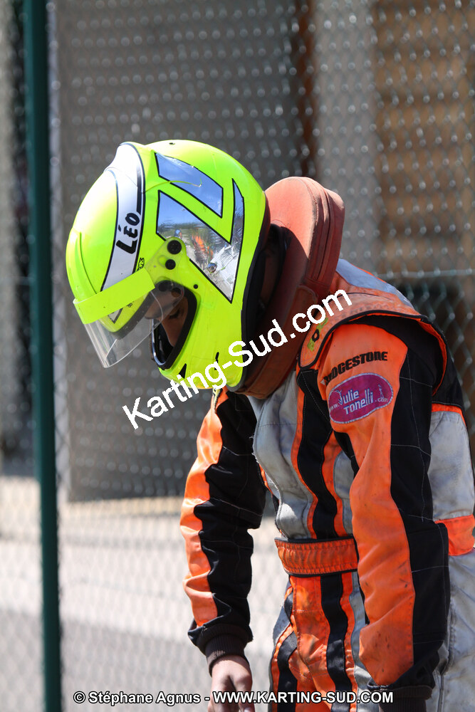 01/05/2011 : 3ème manche du Championnat du Sud à Alès (Photos Stéphane Agnus) 2011 — karting