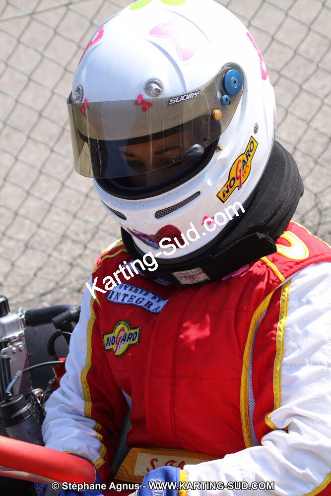 01/05/2011 : 3ème manche du Championnat du Sud à Alès (Photos Stéphane Agnus) 2011 — karting