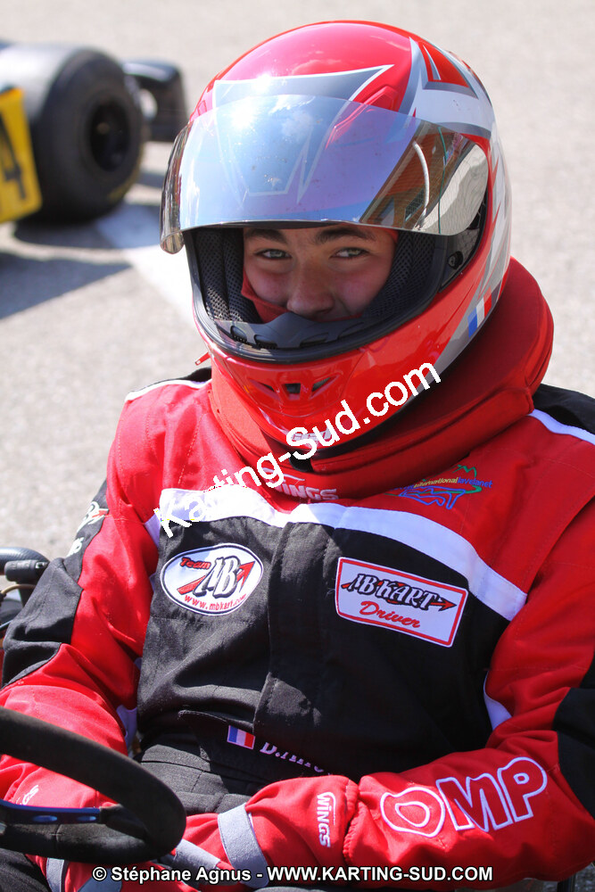 01/05/2011 : 3ème manche du Championnat du Sud à Alès (Photos Stéphane Agnus) 2011 — karting