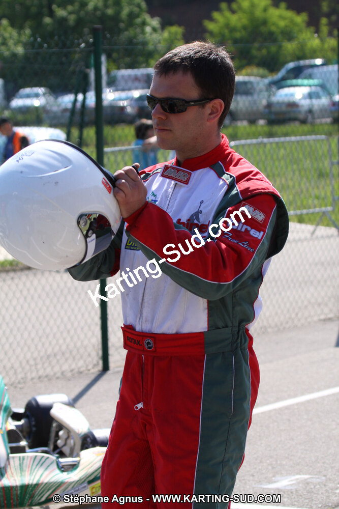 01/05/2011 : 3ème manche du Championnat du Sud à Alès (Photos Stéphane Agnus) 2011 — karting