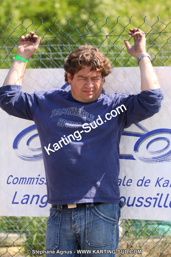 01/05/2011 : 3ème manche du Championnat du Sud à Alès (Photos Stéphane Agnus) 2011 — karting