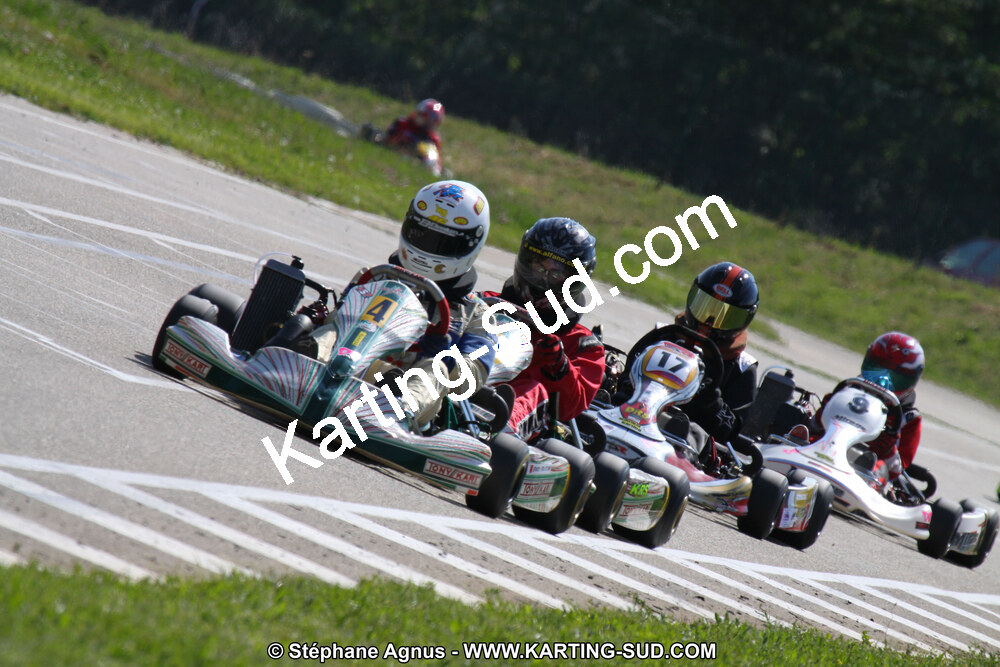 01/05/2011 : 3ème manche du Championnat du Sud à Alès (Photos Stéphane Agnus) 2011 — karting