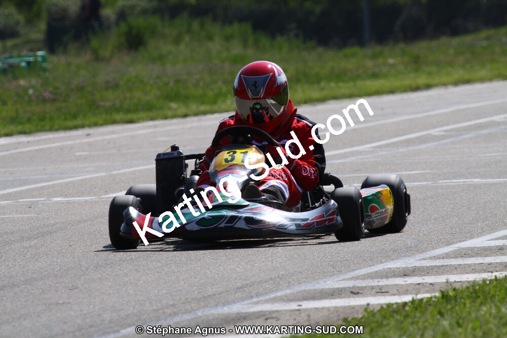 01/05/2011 : 3ème manche du Championnat du Sud à Alès (Photos Stéphane Agnus) 2011 — karting
